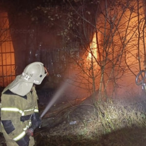 Село под Вязниками осталось без клуба и библиотеки после пожара