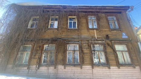 Во Владимире расселили 15 жильцов из аварийного дома времен революции