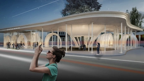 Во Владимире выбрали лучшую концепцию благоустройства Театральной площади