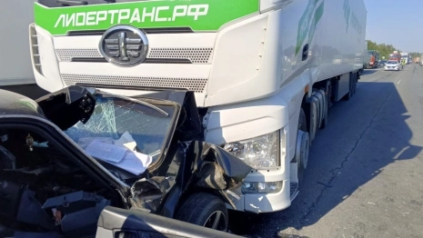 Погибшему в ДТП на Южной объездной Владимира водителю было 45 лет