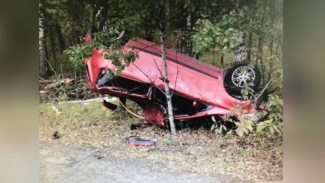 Во Владимирской области в двух авариях насмерть разбились водитель и пассажир