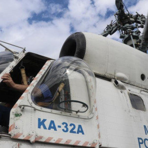 В Сочи туристку из Владимира эвакуировали с высоты 2000 метров 