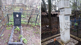 На Князь-Владимирском кладбище навели порядок