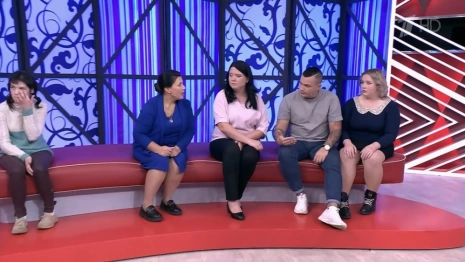 Разборки семьи из Мурома показали на Первом канале