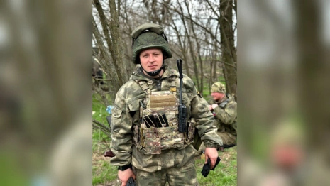 В зоне СВО погиб 32-летний мобилизованный из Собинского района