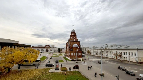 Во Владимире создадут дизайн-код исторического центра