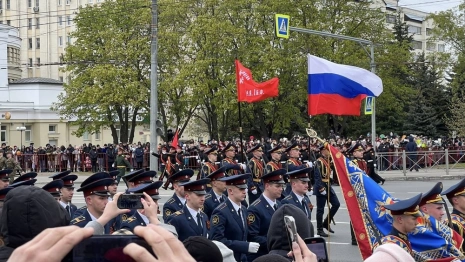 На День Победы во Владимире запустят праздничный салют