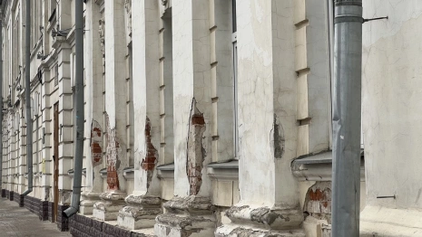 Мэрия раскрыла детали ремонта в школе №1 во Владимире