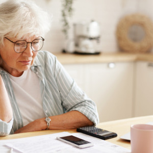 Во Владимире бабушку оставили без пенсии на 12 лет