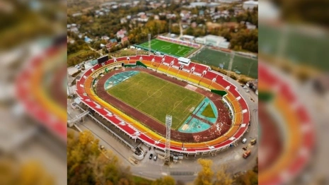 Во Владимире закрыли стадион «Торпедо» из-за опасных трибун