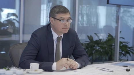 Врио губернатора Александр Авдеев прописался в селе под Владимиром