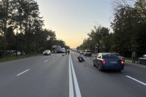 Во Владимире разбился насмерть 45-летний мотоциклист