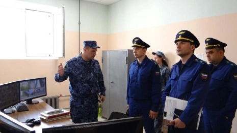 Во Владимирском централе нашли нарушения