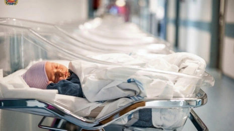 Во Владимирской области в августе родились 746 детей