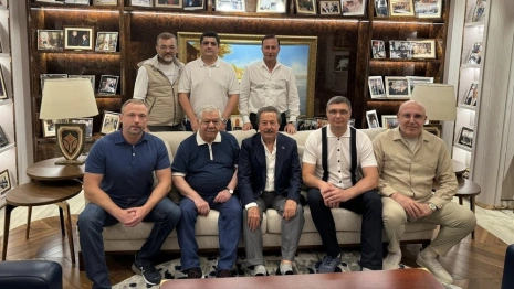 Владимирский губернатор уехал в Турцию