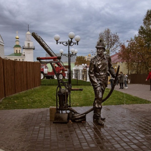 Проект новой пожарной части в Суздале оценили в 14 млн рублей