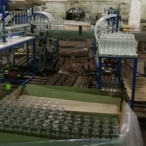 В Суздале будут судить производителя 32 тыс. бутылок паленого алкоголя