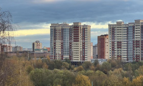 Во Владимирской области строительство жилья сократилось на 6,9%