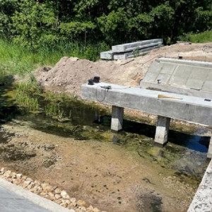 Во Владимирской области отремонтируют 4 сельских моста