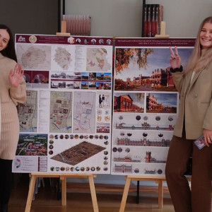 Студентки из Владимира выиграли 120 тыс. рублей на конкурсе для архитекторов