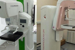 В больницы и поликлиники Владимирской области поступили новые маммографы
