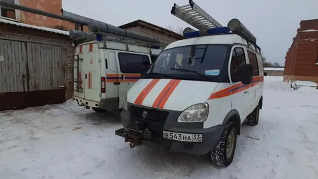 В Коврове мать несколько дней прожила с трупом сына