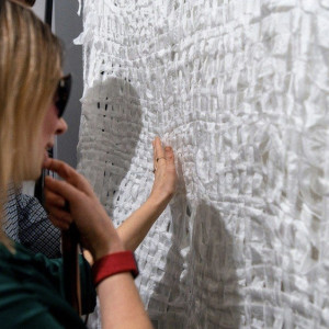 Во Владимире открылась выставка для слабовидящих