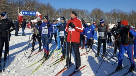 Во Владимире «Лыжня России» пройдет 14 февраля