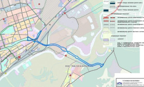 Во Владимире признали целесообразной стройку второго моста через Клязьму