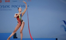 Гимнастка из Владимира стала мастером спорта России международного класса