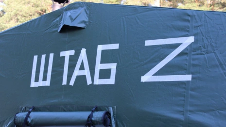 Мобилизованных во Владимирской области поселили в палаточном лагере