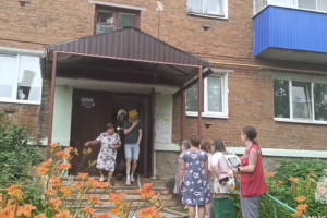 При пожаре на улице Крайнова во Владимире погиб 46-летний мужчина