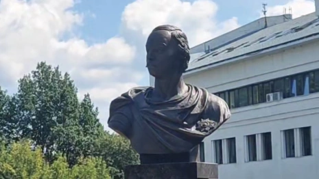 В сквере «Патриот» во Владимире открыли памятник Ивану Бутурлину