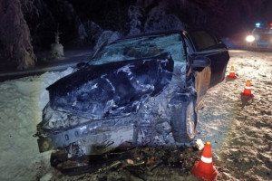 За один день в ДТП на дорогах Владимирской области пострадали 8 человек