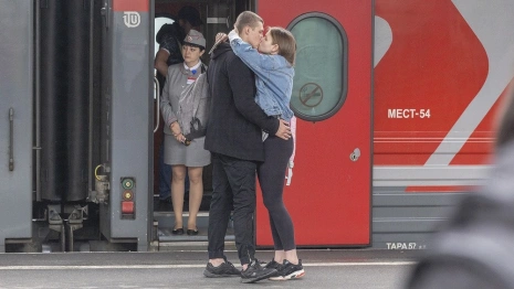 «Сапсаны» временно перестанут ходить через Владимир 