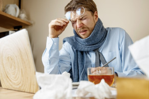 Во Владимирской области гонконгским гриппом заболели 111 человек