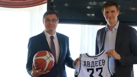 Во Владимирской области запланировали создать профессиональную команду по баскетболу