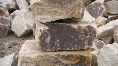 В Александрове археологи нашли кирпичную кладку парадного крыльца Ивана Грозного