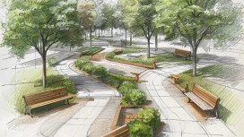 Во Владимире перечислили локации для благоустройства в 2026 году