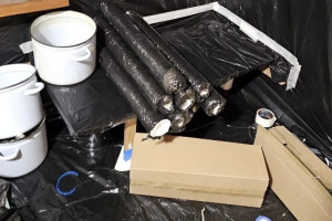 Во Владимирской области накрыли нарколабораторию по производству мефедрона