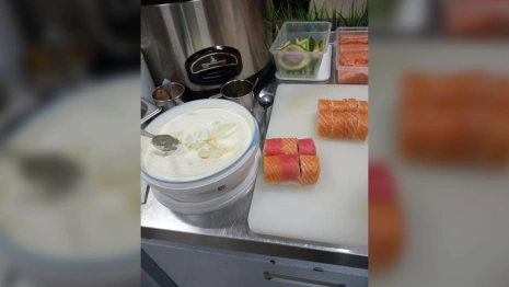 В ресторане в центре Владимира в роллах нашли кишечную палочку