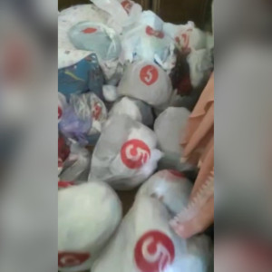 Захламленную пенсионеркой из Мурома квартиру показали на видео