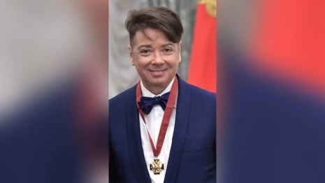 Умер модельер Валентин Юдашкин