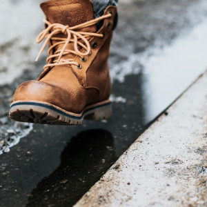 Гайд«День во Владимире». Как уберечь обувь в слякоть и межсезонную распутицу