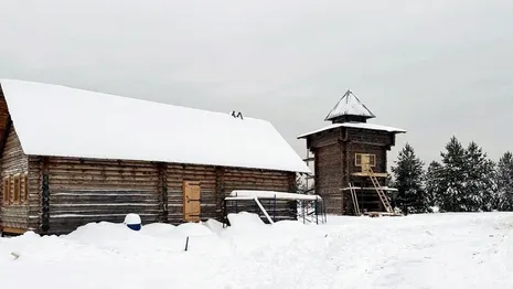 Во Владимирской области появится туристический комплекс в стиле русской усадьбы