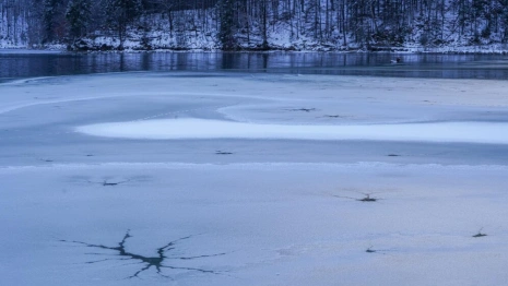 Во Владимире назвали запрещенные для выхода на лед места