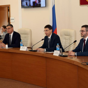 Главным федеральным инспектором по Владимирской области стал Игорь Гречуха