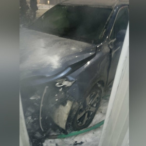 Во Владимире легковушка влетела в магазин у гостиницы «Золотое кольцо»