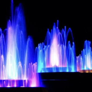 В Гусь-Хрустальном на водохранилище установят плавающие фонтаны