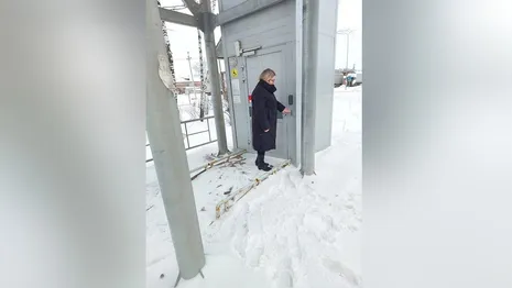 Житель села под Владимиром пожаловался на сломанные лифты на переходе через М-7 Волга 